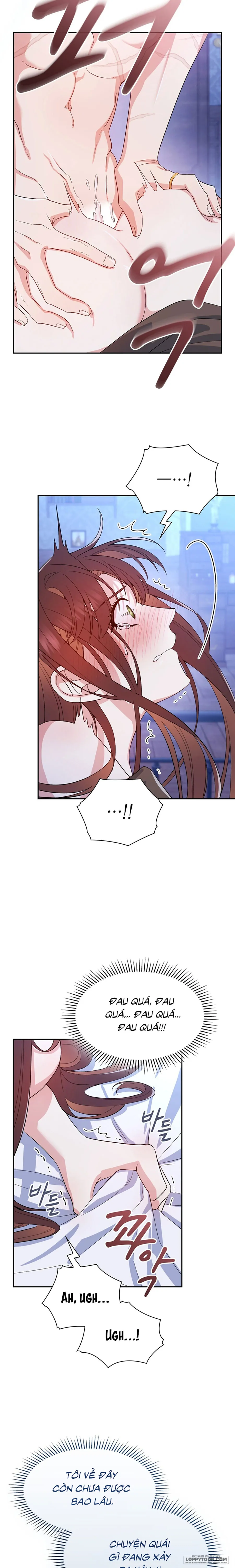 [19+] Tôi Là M - Chap 2 - Trang 26