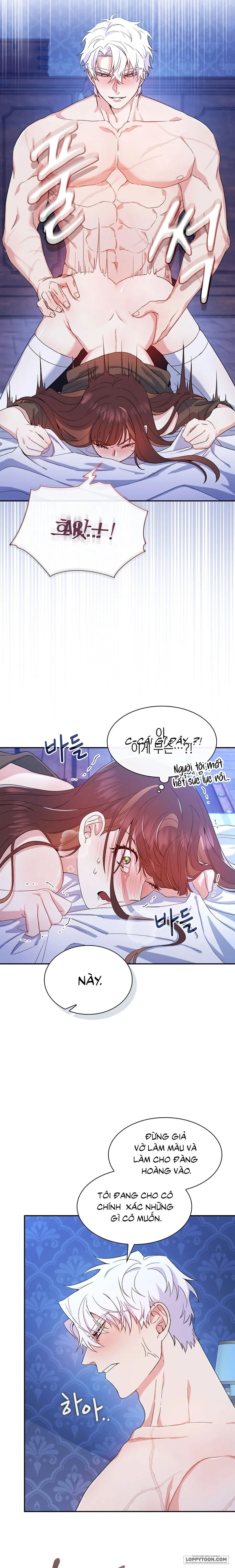 [19+] Tôi Là M - Chap 2 - Trang 30
