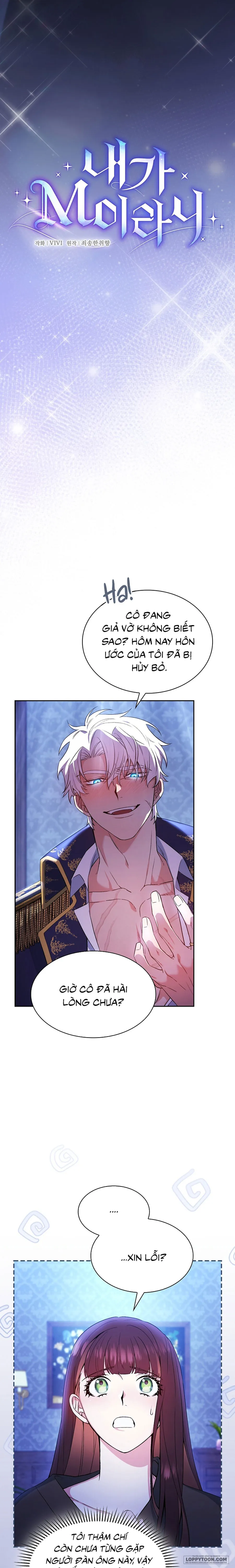 [19+] Tôi Là M - Chap 2 - Trang 4