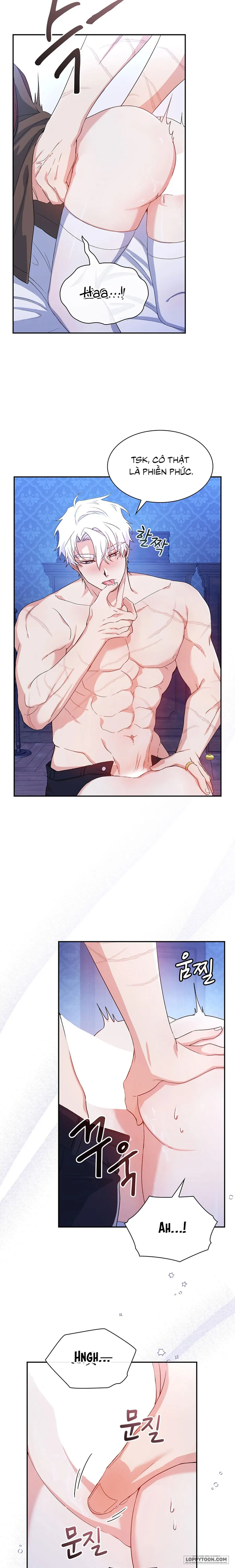 [19+] Tôi Là M - Chap 2 - Trang 31