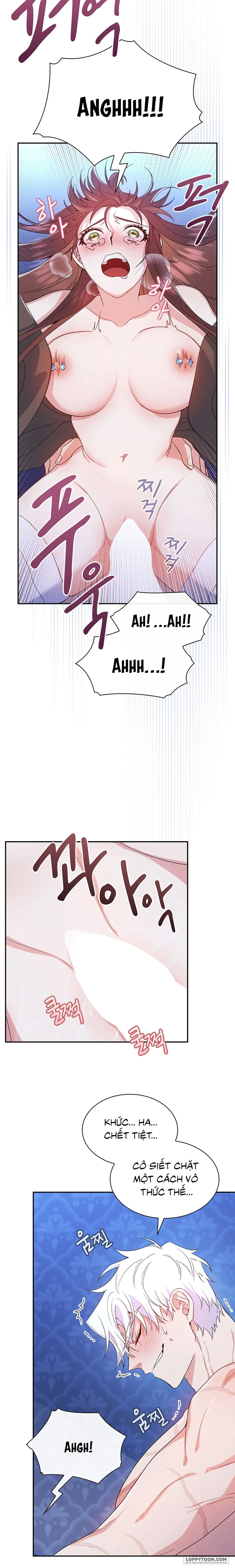 [19+] Tôi Là M - Chap 2 - Trang 35