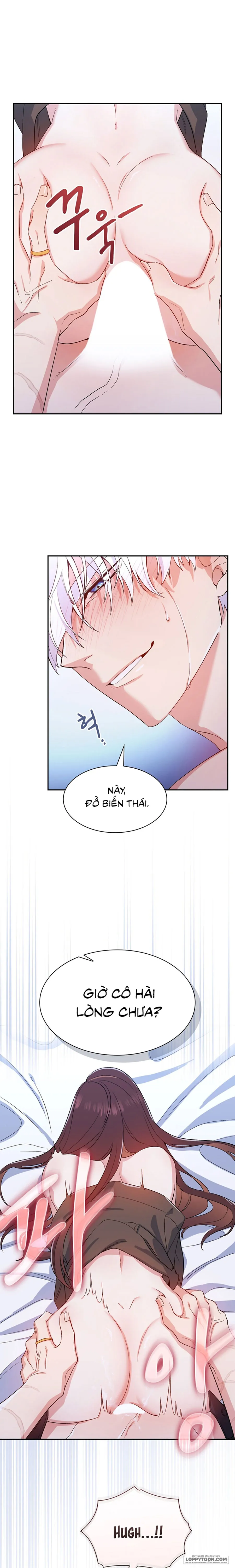 [19+] Tôi Là M - Chap 2 - Trang 36