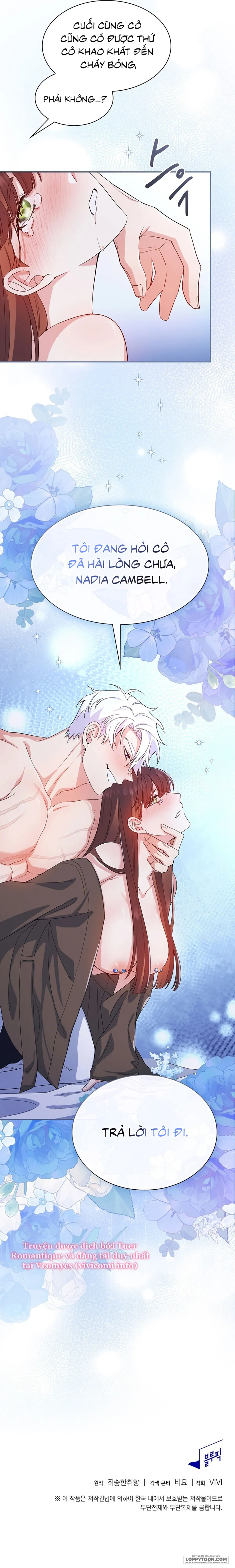 [19+] Tôi Là M - Chap 2 - Trang 38