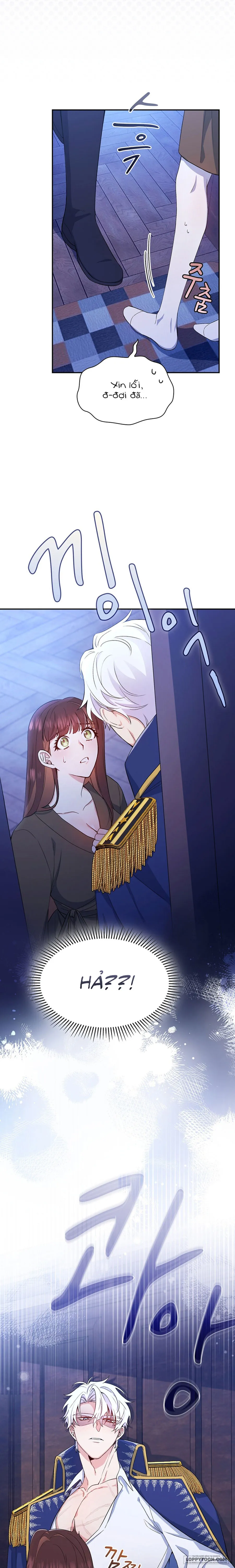 [19+] Tôi Là M - Chap 2 - Trang 6