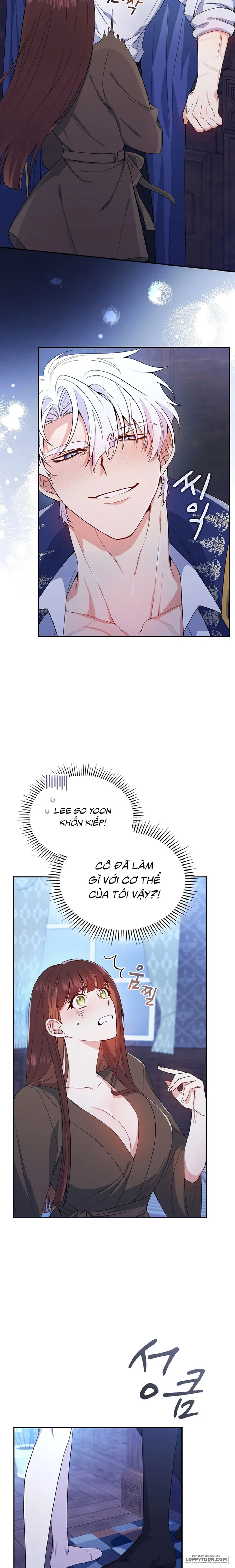[19+] Tôi Là M - Chap 2 - Trang 7
