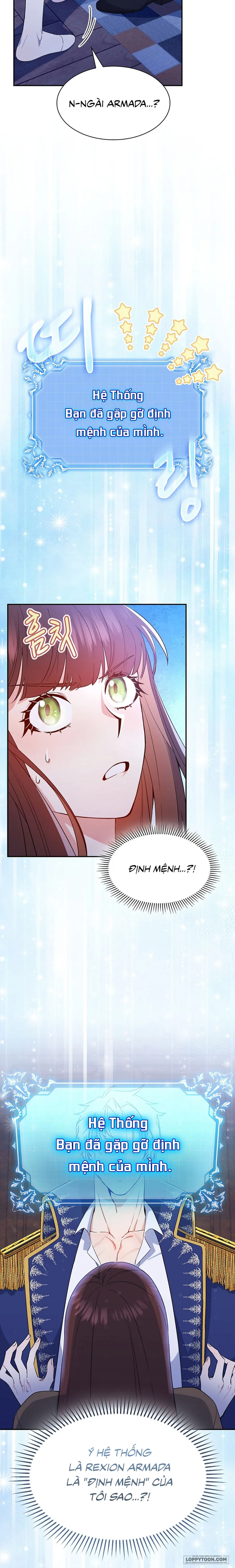[19+] Tôi Là M - Chap 2 - Trang 8