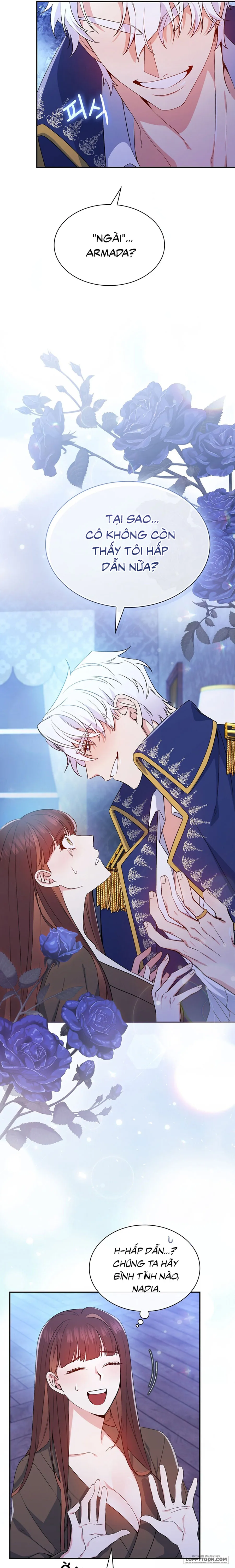 [19+] Tôi Là M - Chap 2 - Trang 10