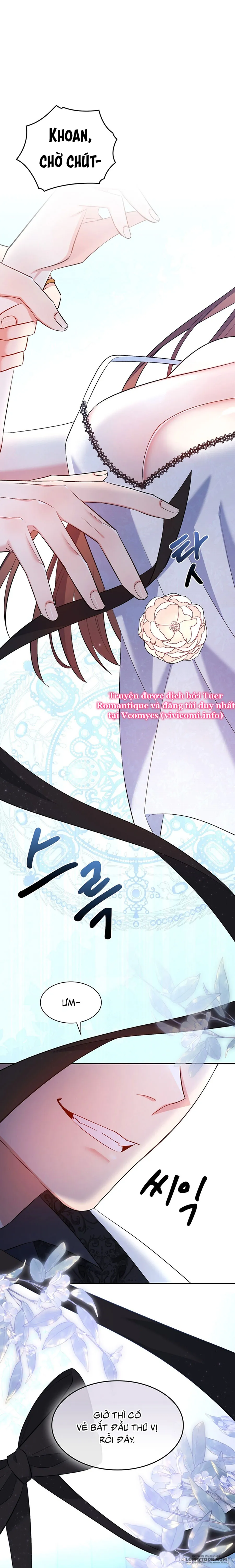 [19+] Tôi Là M - Chap 21 - Trang 2