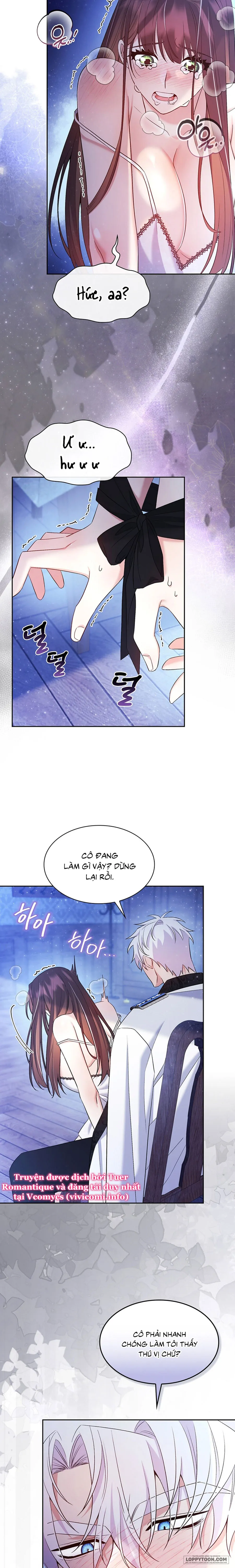 [19+] Tôi Là M - Chap 21 - Trang 11