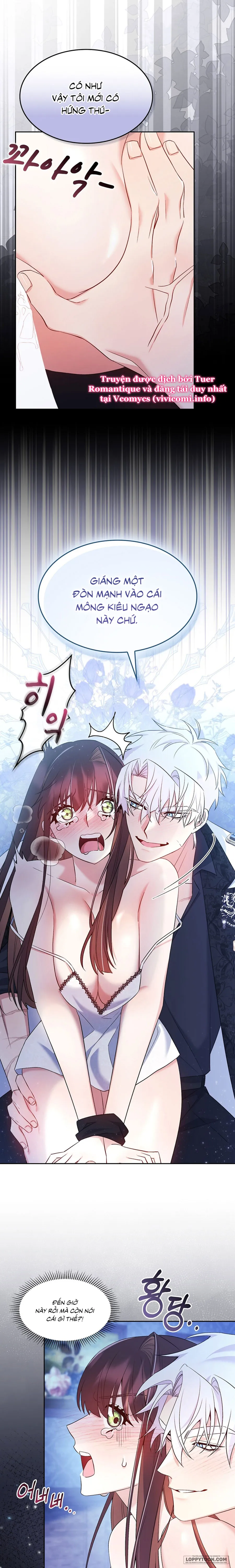 [19+] Tôi Là M - Chap 21 - Trang 13