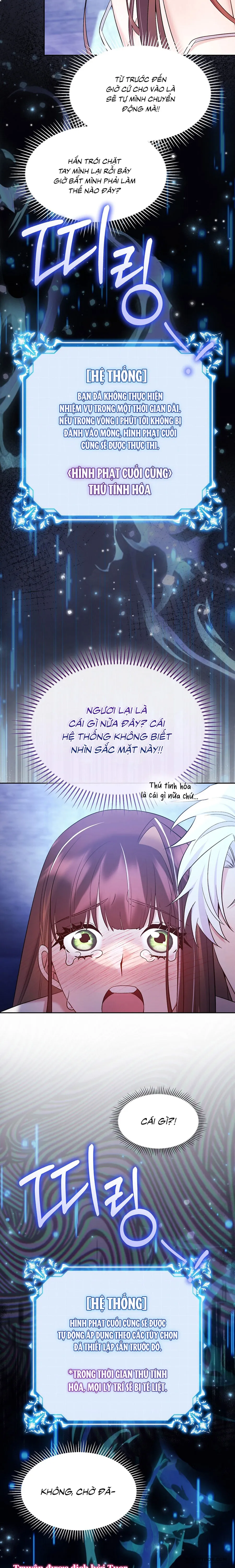 [19+] Tôi Là M - Chap 21 - Trang 14