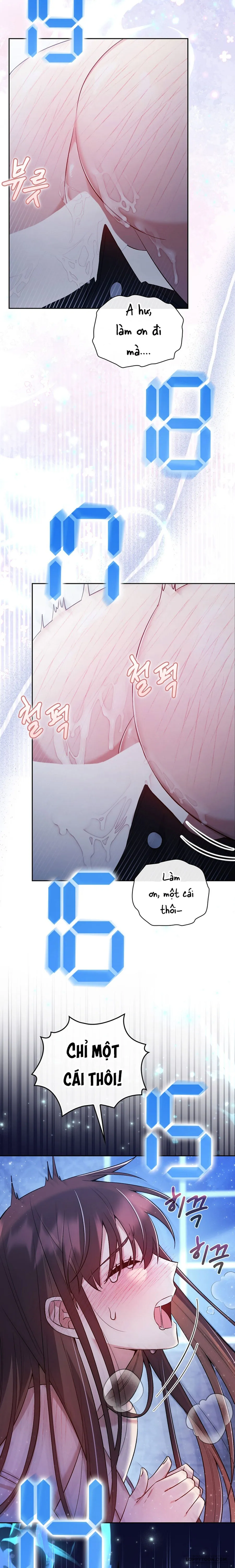 [19+] Tôi Là M - Chap 21 - Trang 17