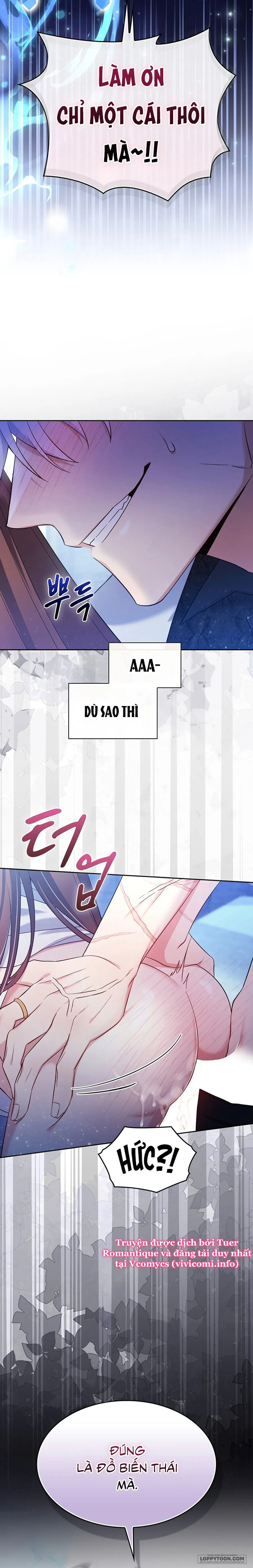 [19+] Tôi Là M - Chap 21 - Trang 18