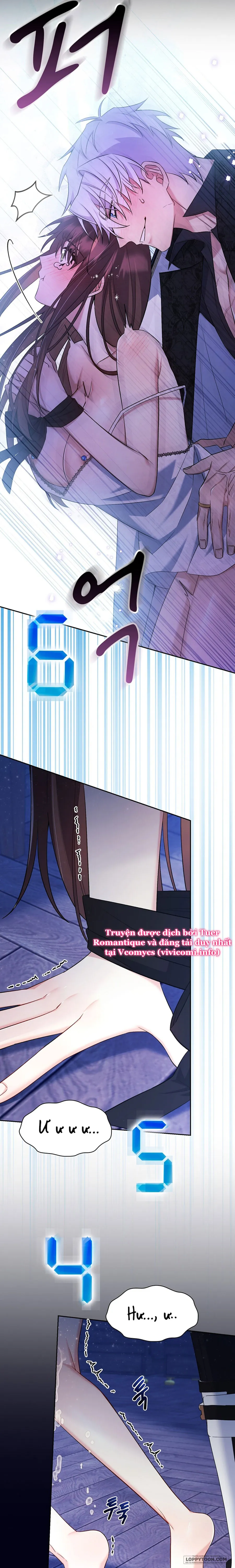 [19+] Tôi Là M - Chap 21 - Trang 19