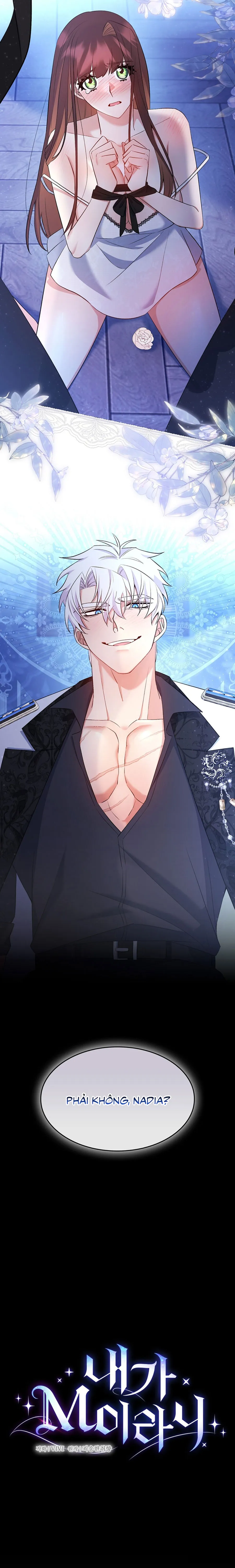 [19+] Tôi Là M - Chap 21 - Trang 3