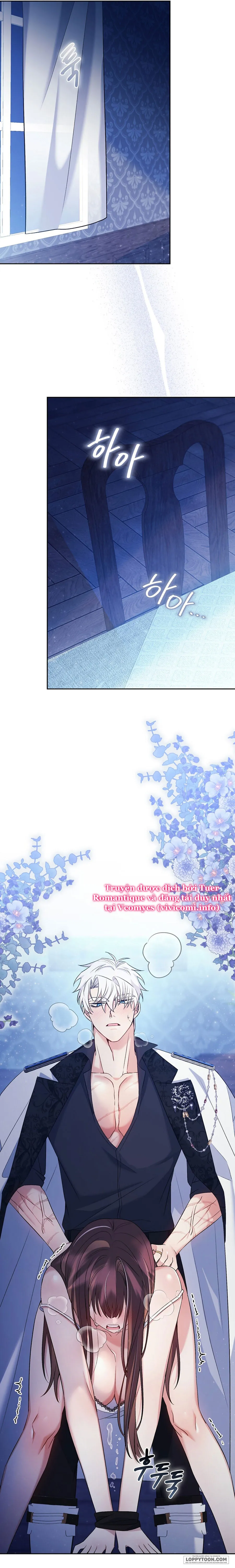 [19+] Tôi Là M - Chap 21 - Trang 23