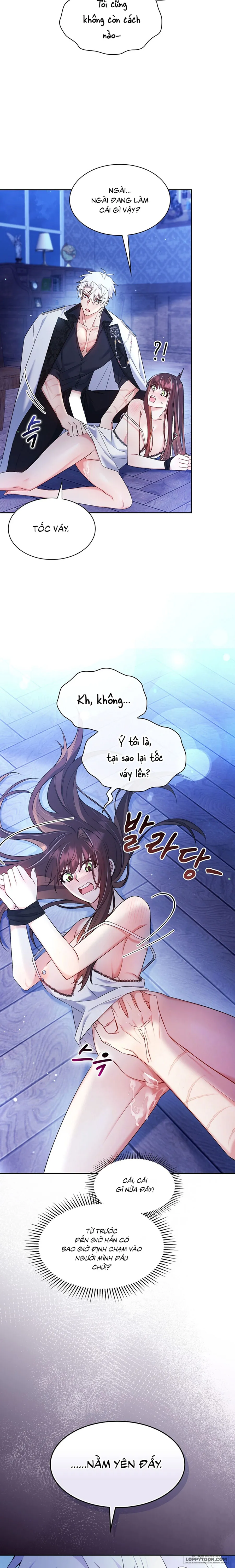 [19+] Tôi Là M - Chap 21 - Trang 28