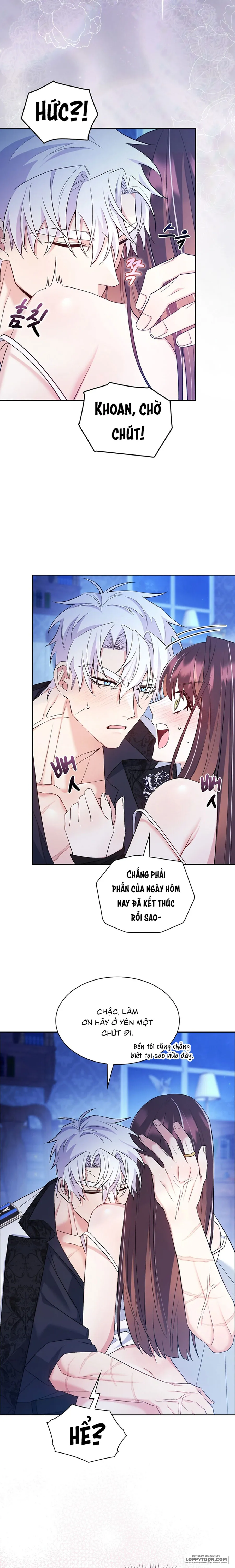 [19+] Tôi Là M - Chap 21 - Trang 32