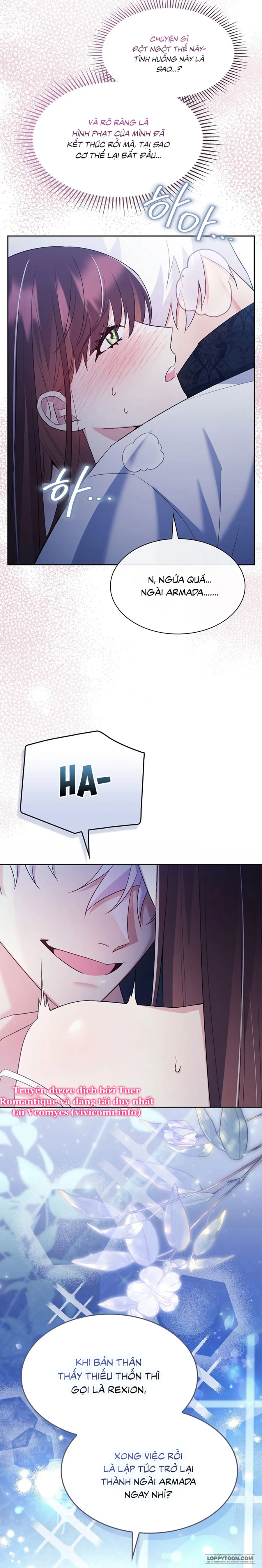 [19+] Tôi Là M - Chap 21 - Trang 33