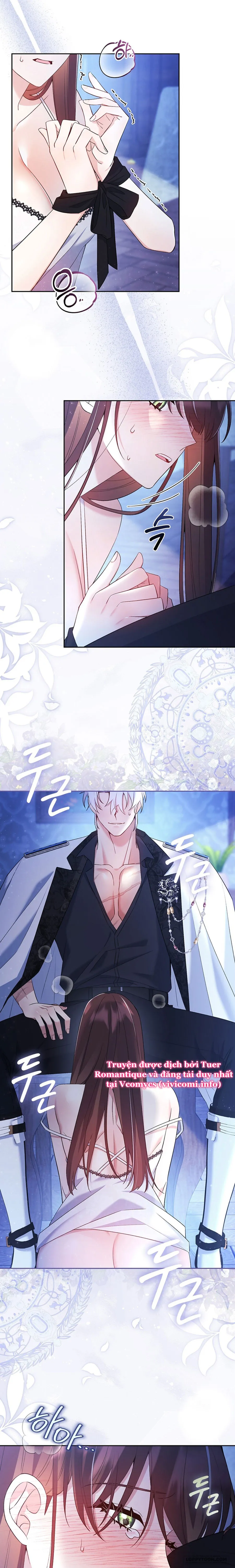 [19+] Tôi Là M - Chap 21 - Trang 5