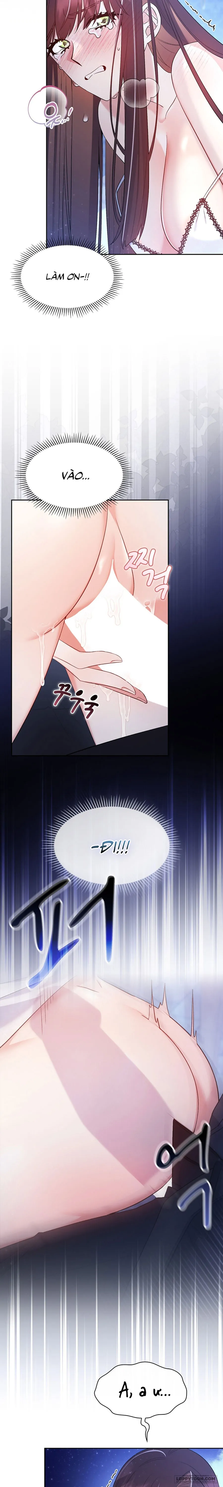 [19+] Tôi Là M - Chap 21 - Trang 10