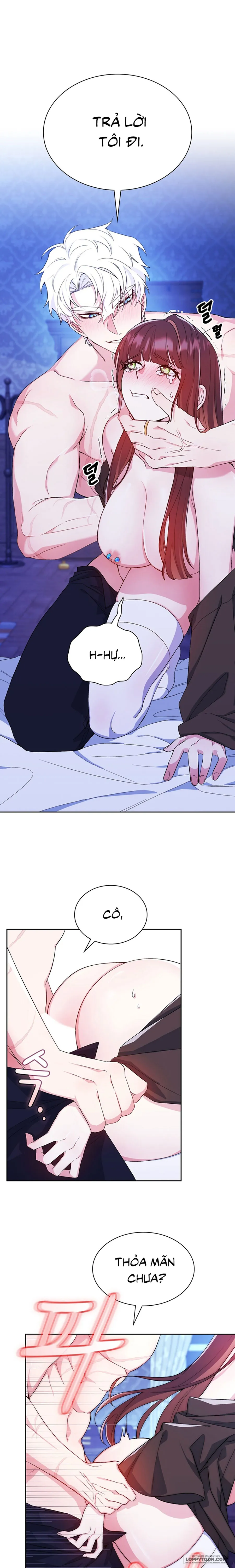 [19+] Tôi Là M - Chap 3 - Trang 2