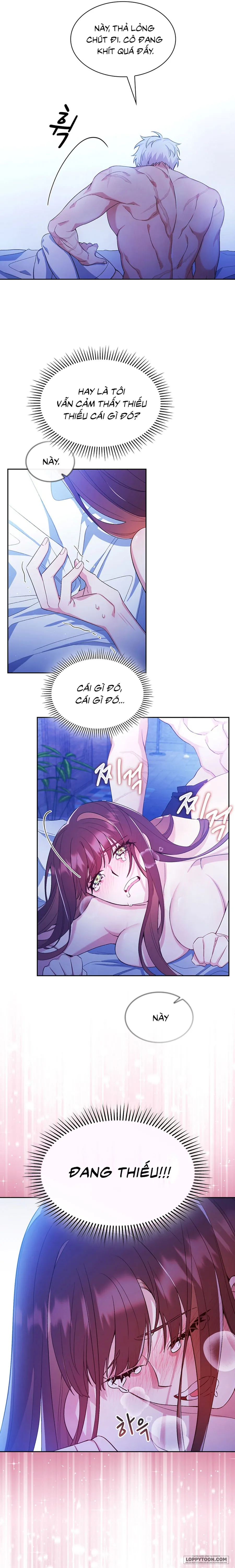 [19+] Tôi Là M - Chap 3 - Trang 13