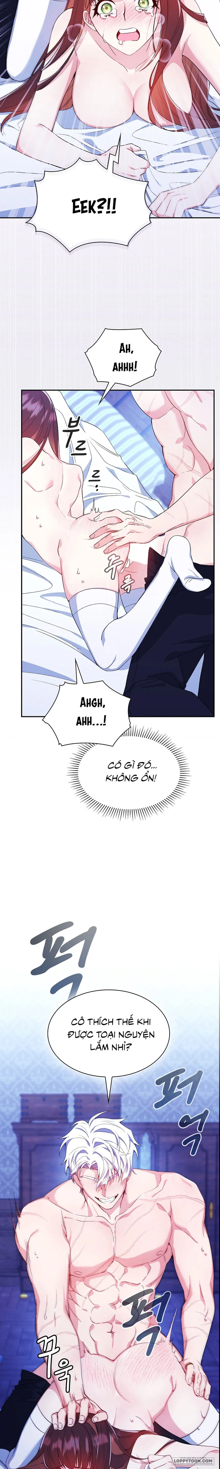 [19+] Tôi Là M - Chap 3 - Trang 18