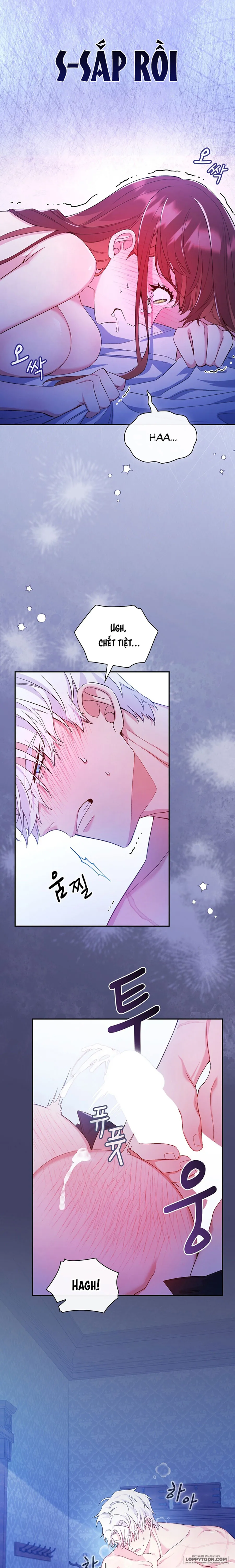 [19+] Tôi Là M - Chap 3 - Trang 21