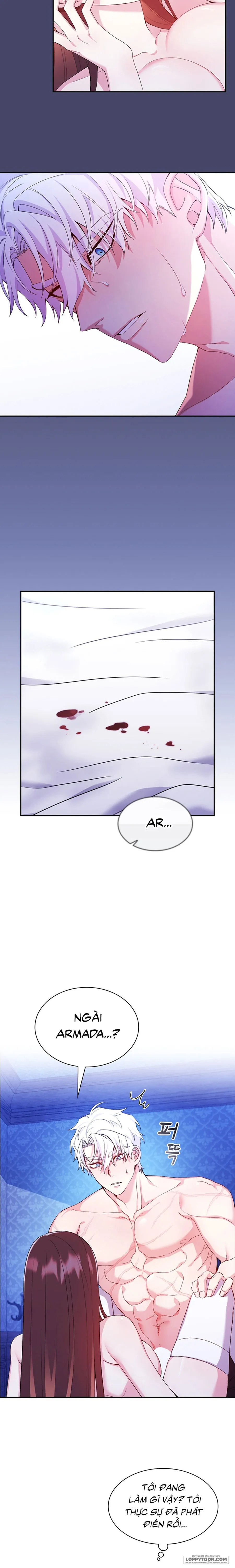 [19+] Tôi Là M - Chap 3 - Trang 26