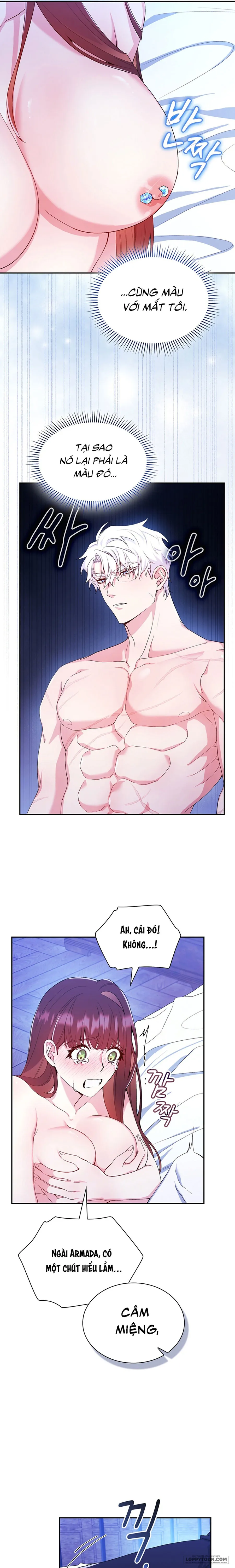[19+] Tôi Là M - Chap 3 - Trang 28