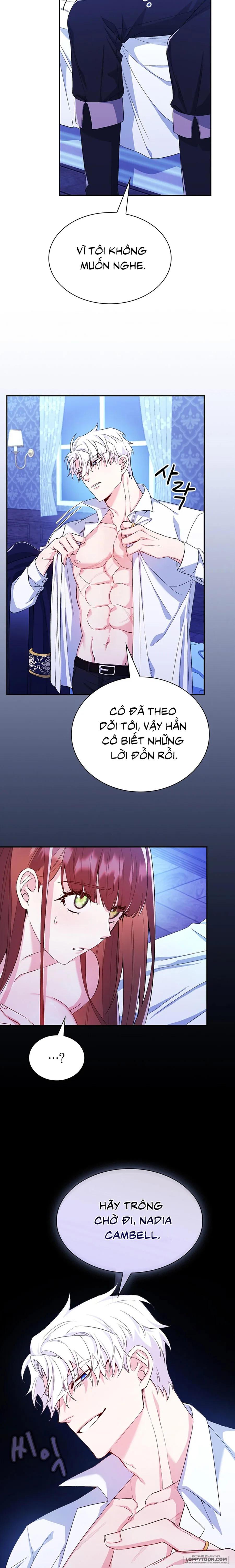[19+] Tôi Là M - Chap 3 - Trang 29