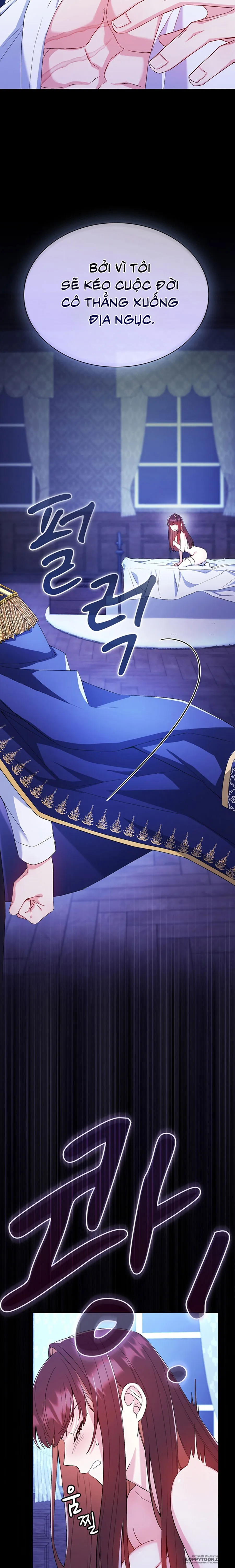 [19+] Tôi Là M - Chap 3 - Trang 30