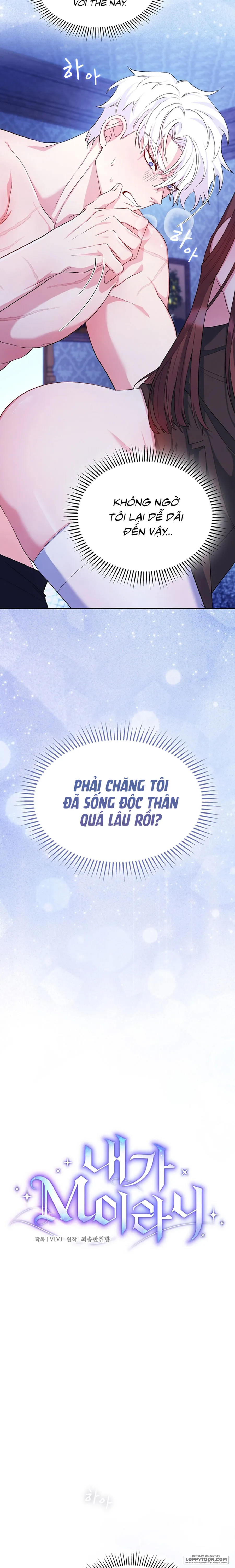 [19+] Tôi Là M - Chap 3 - Trang 4