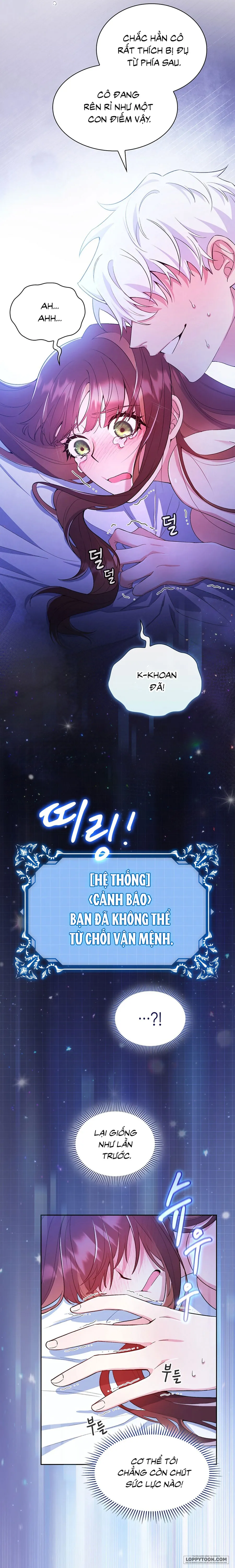 [19+] Tôi Là M - Chap 3 - Trang 9
