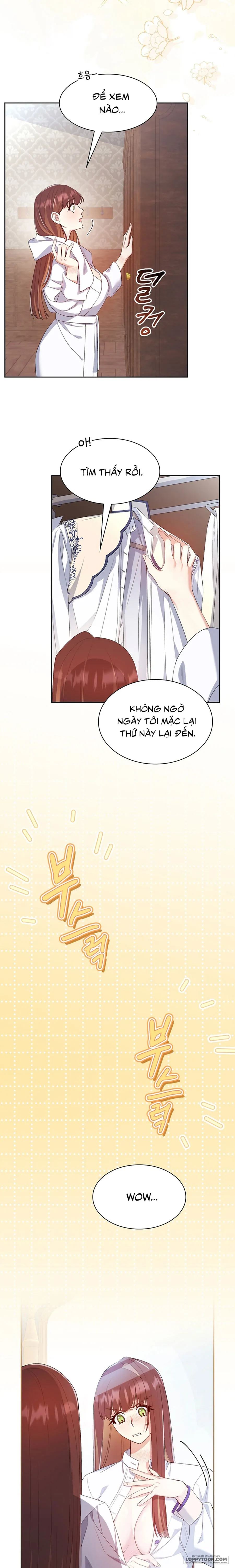 [19+] Tôi Là M - Chap 4 - Trang 11