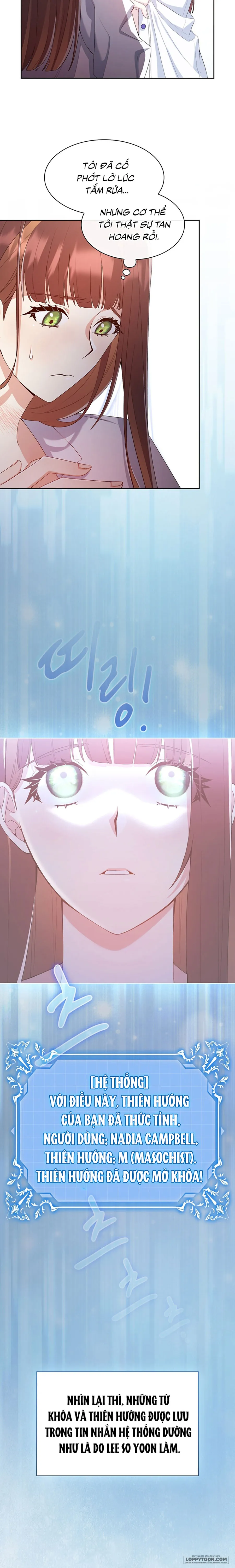 [19+] Tôi Là M - Chap 4 - Trang 12