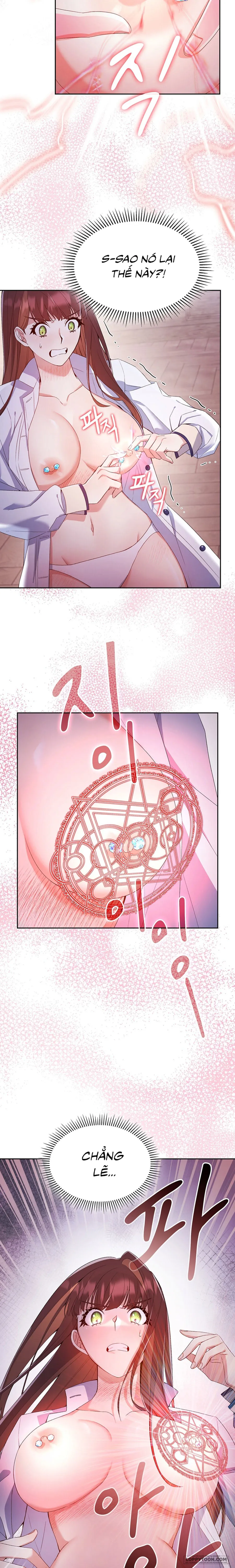 [19+] Tôi Là M - Chap 4 - Trang 15