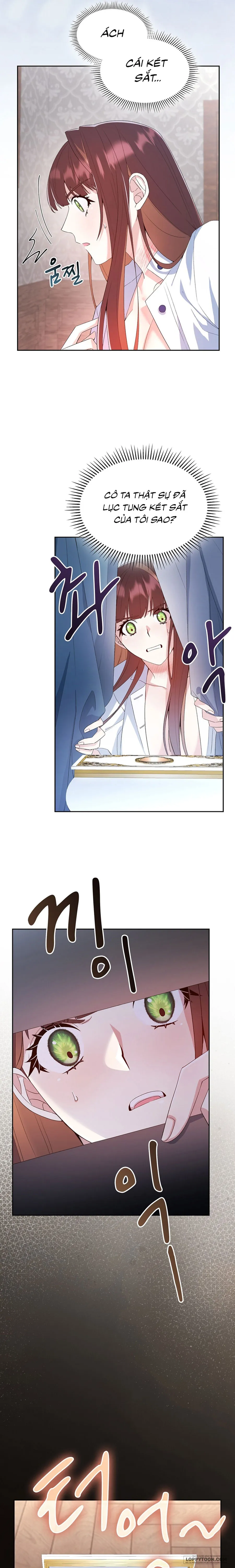[19+] Tôi Là M - Chap 4 - Trang 18