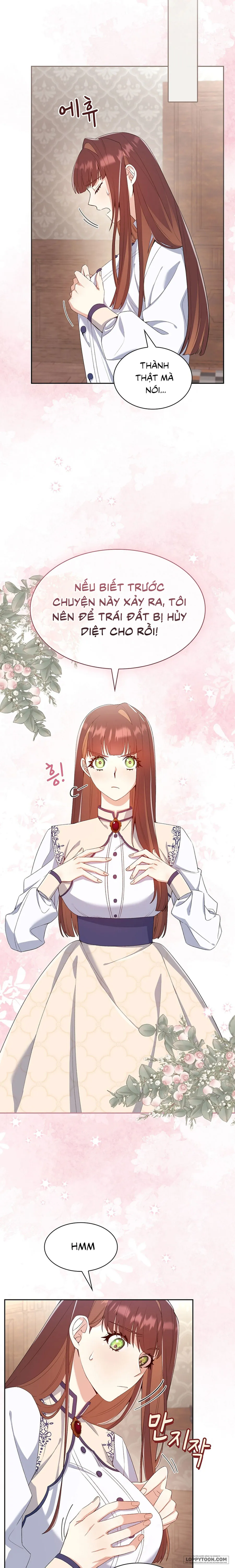 [19+] Tôi Là M - Chap 4 - Trang 20