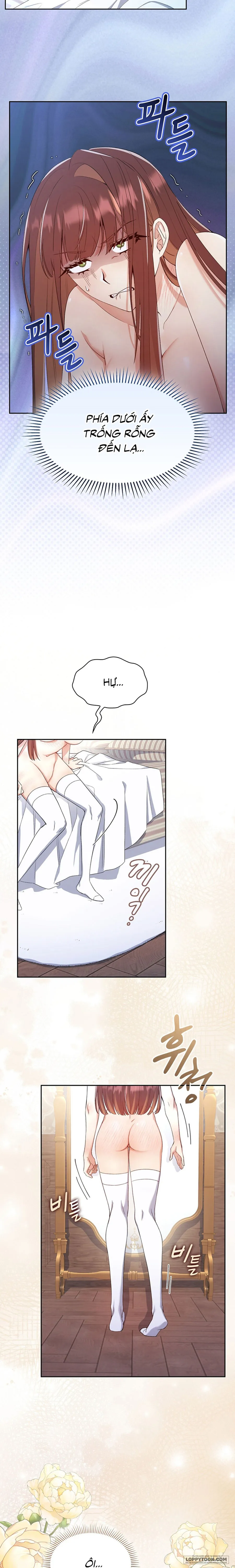 [19+] Tôi Là M - Chap 4 - Trang 3