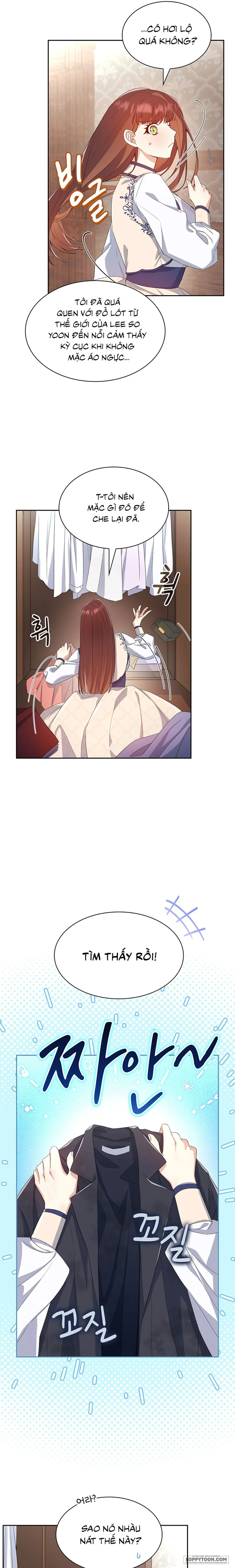 [19+] Tôi Là M - Chap 4 - Trang 22