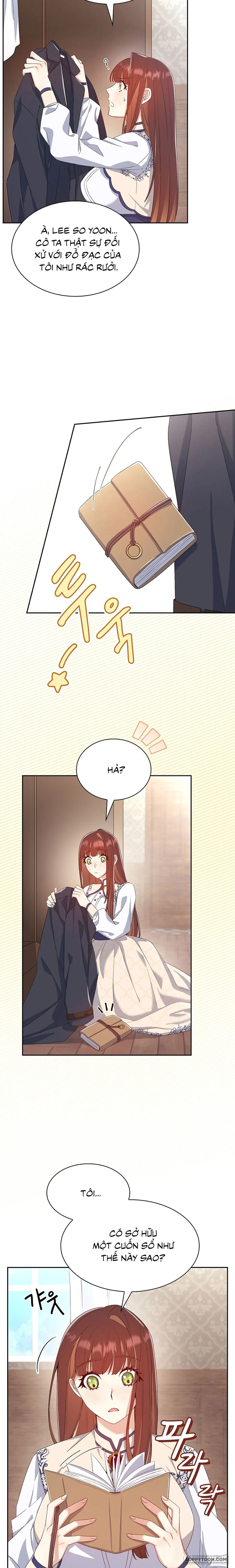 [19+] Tôi Là M - Chap 4 - Trang 23