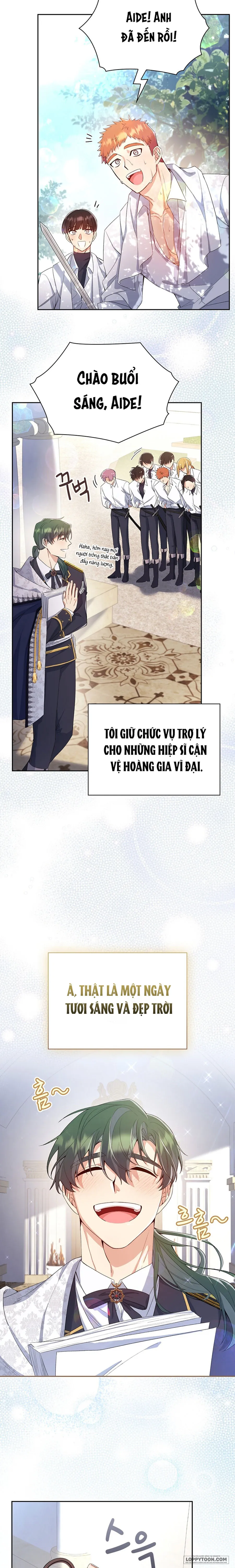 [19+] Tôi Là M - Chap 4 - Trang 26