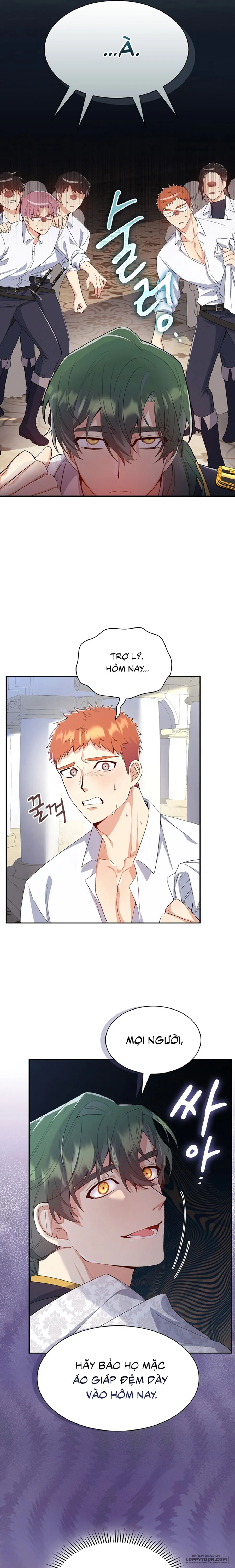 [19+] Tôi Là M - Chap 4 - Trang 29