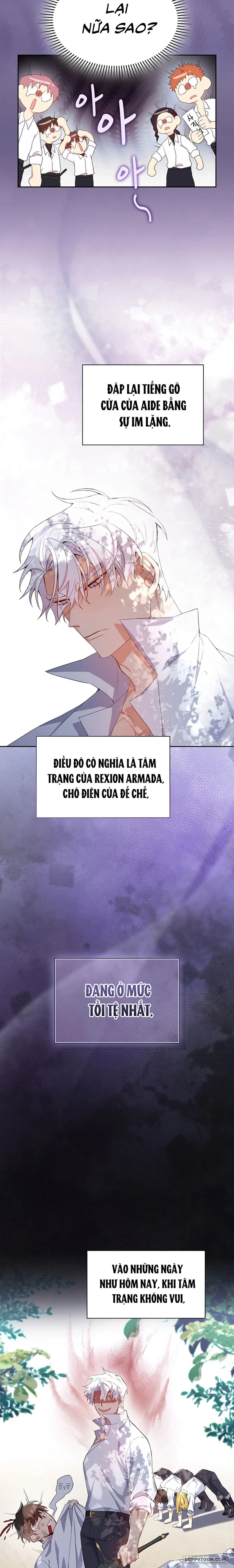 [19+] Tôi Là M - Chap 4 - Trang 30