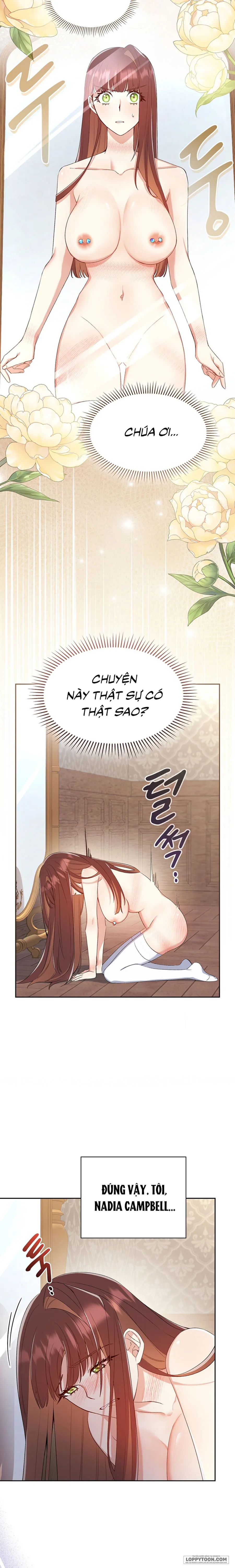 [19+] Tôi Là M - Chap 4 - Trang 4