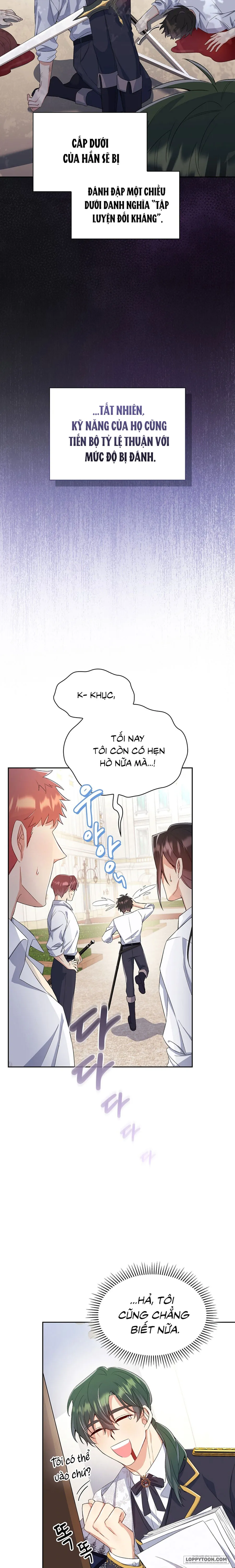 [19+] Tôi Là M - Chap 4 - Trang 31