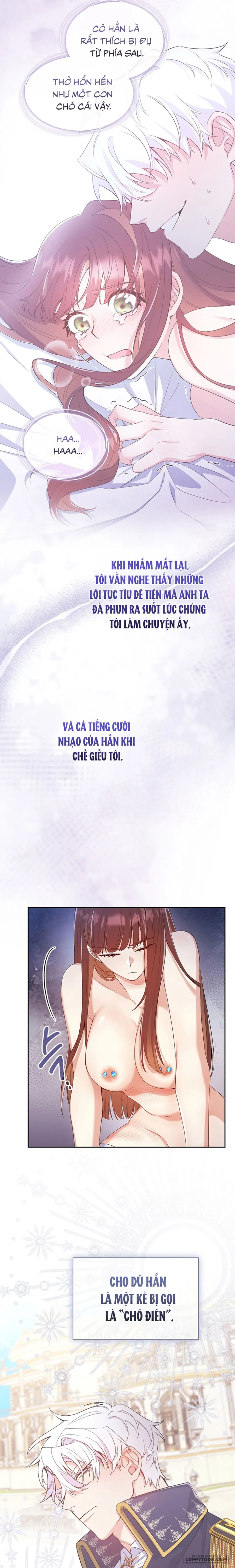 [19+] Tôi Là M - Chap 4 - Trang 6