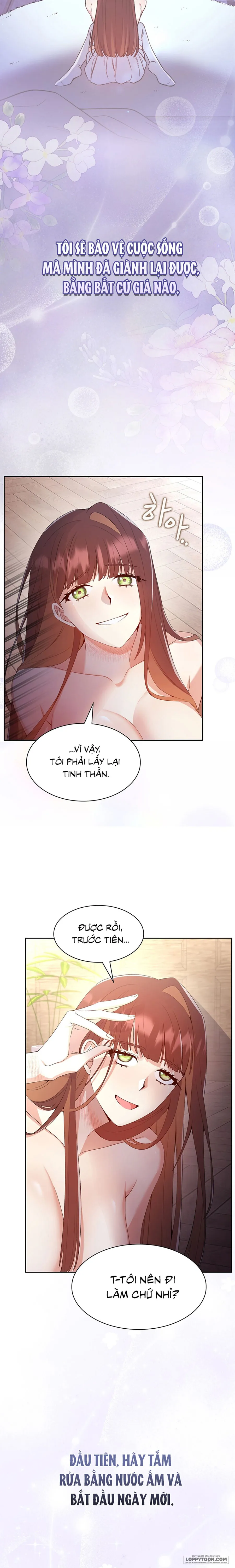 [19+] Tôi Là M - Chap 4 - Trang 8